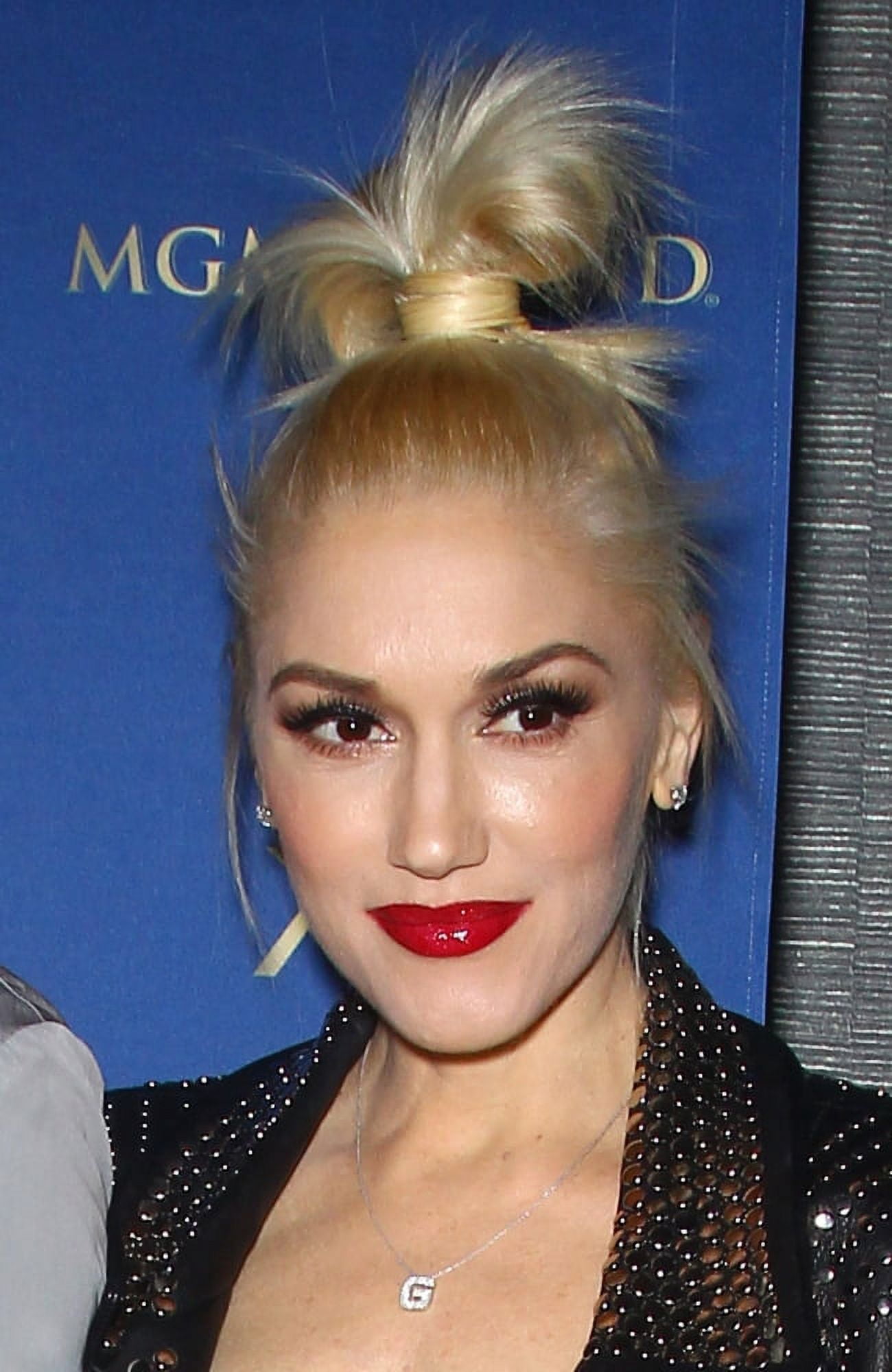 Gwen Stefani At Arrivals For Hakkasan Nightclub Celebrates Their One Year Anniversary Canvas Art - (16 x 20)