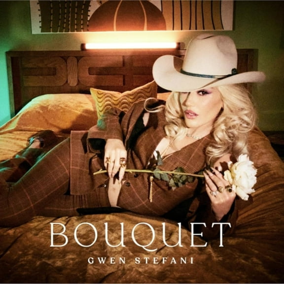 Gwen Stefani-Boquet-Walmart Exclusive-Moss Vinyl