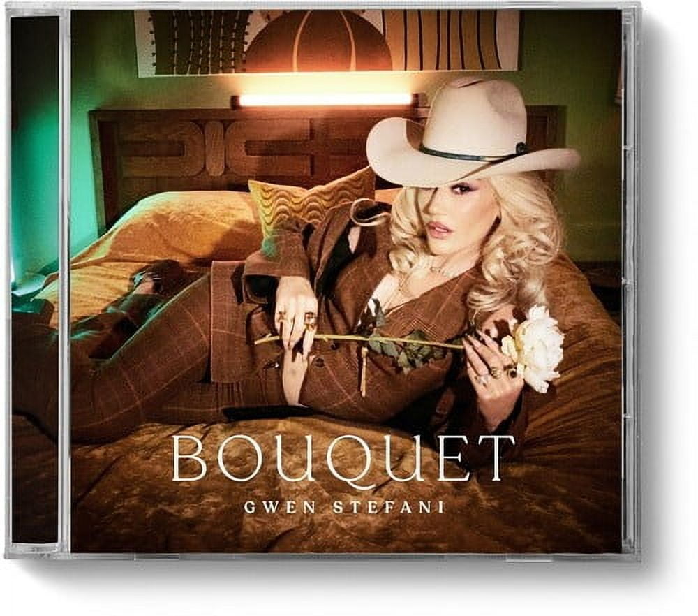 Gwen Stefani -Bouquet - CD