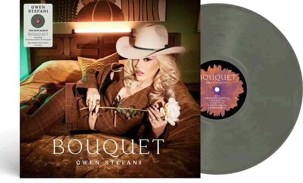 Gwen Stefani - Bouquet (Walmart Exclusive) - Vinyl