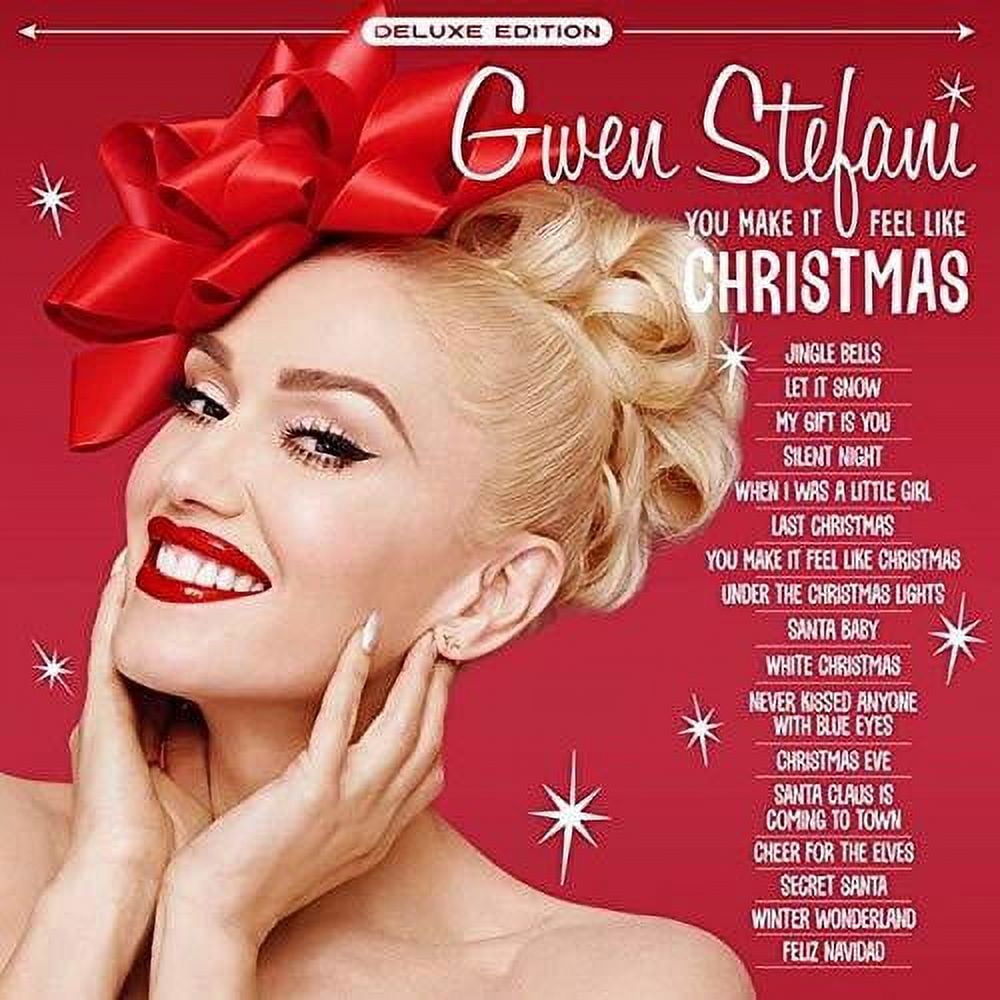 Gwen Stefani - You Make It Feel Like Christmas - Music & Performance - Vinyl