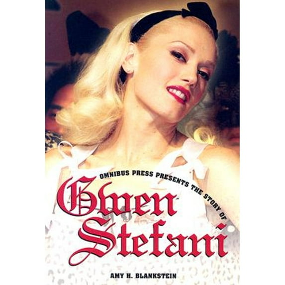 Pre-Owned Gwen Stefani (Paperback) 0825634385 9780825634383