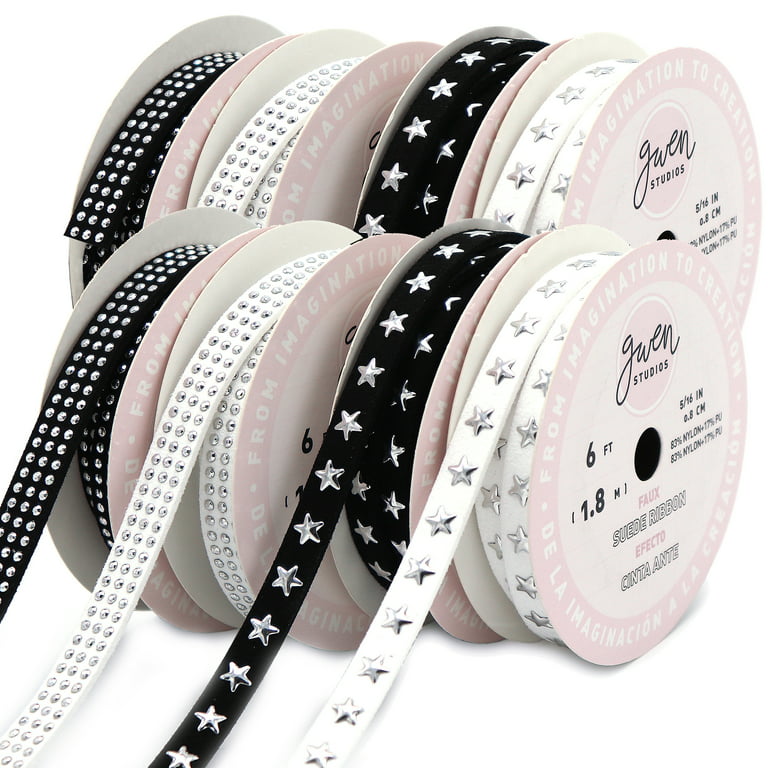 Black & White Stripe Buttons - 2 Sizes – La Mercerie
