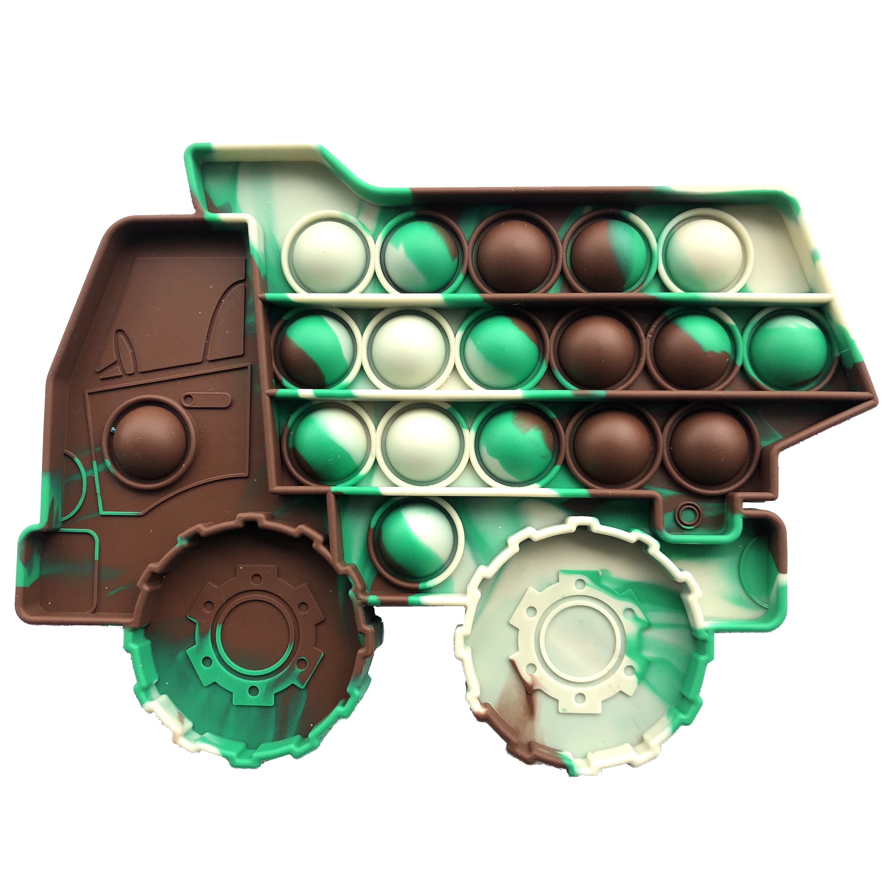 Gwen Studios Truck Fidget Popper