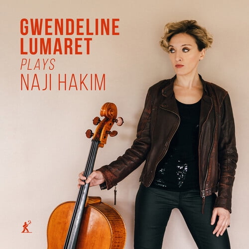 Gwendeline Lumaret - Gwendeline Lumaret Plays Naji Hakim - Music & Performance - CD