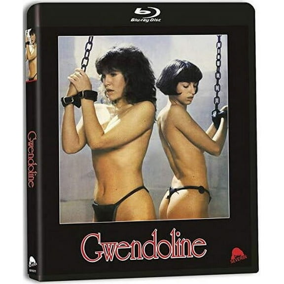 Gwendoline (Blu-ray)