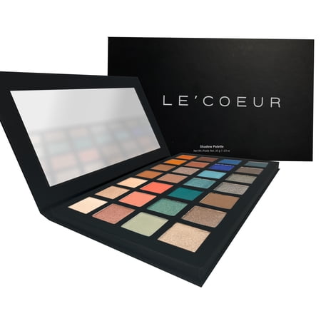 Gwendolyn Palette EyeShadow, Long-Wear, Neutral Shades, Smokey Shades, Buildable/ Blendable