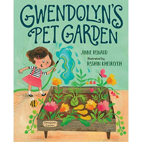 Pre-Owned Gwendolyn's Pet Garden (Hardcover) 1984815288 9781984815286