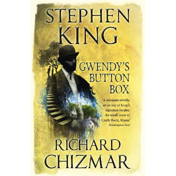 Pre-Owned Gwendys Button Box (Paperback) 1473691656 9781473691650