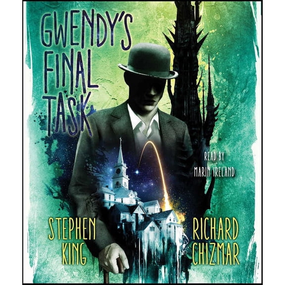 Gwendy's Button Box Trilogy Gwendy's Final Task, Book 3, (Audiobook)