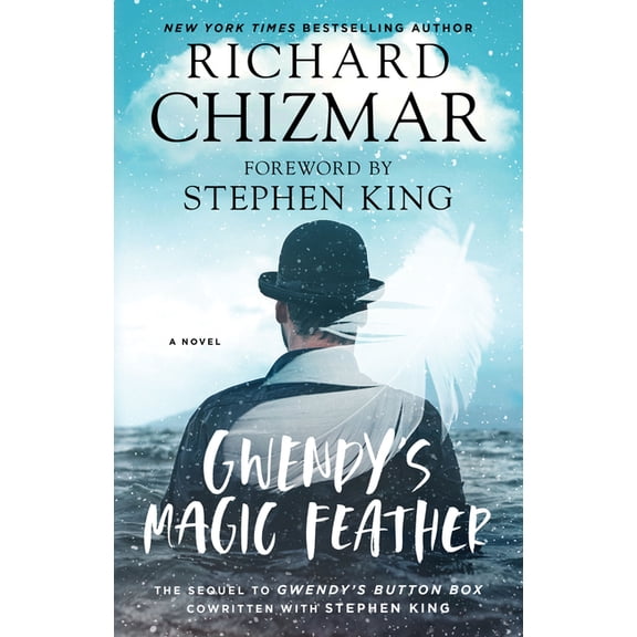 Gwendy's Button Box Trilogy Gwendy's Magic Feather, Book 2, (Paperback)