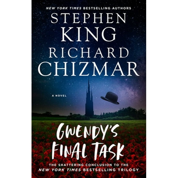 Pre-Owned Gwendy's Final Task (3) (Gwendy's Button Box Trilogy)