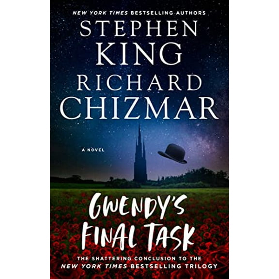 Pre-Owned Gwendy's Final Task (3) (Gwendy's Button Box Trilogy)