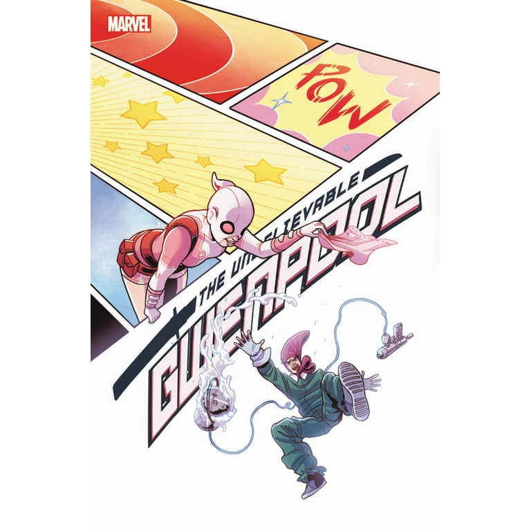 Gwenpool, the Unbelievable Vol. 5: Lost in the Plot
