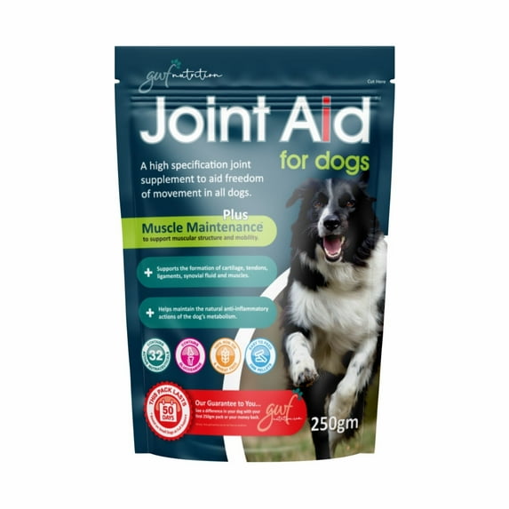 Gwf Nutrition Joint Aid for Dogs 250g