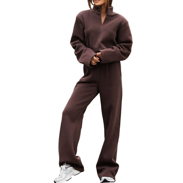 Matching sweatsuit cropped hotsell