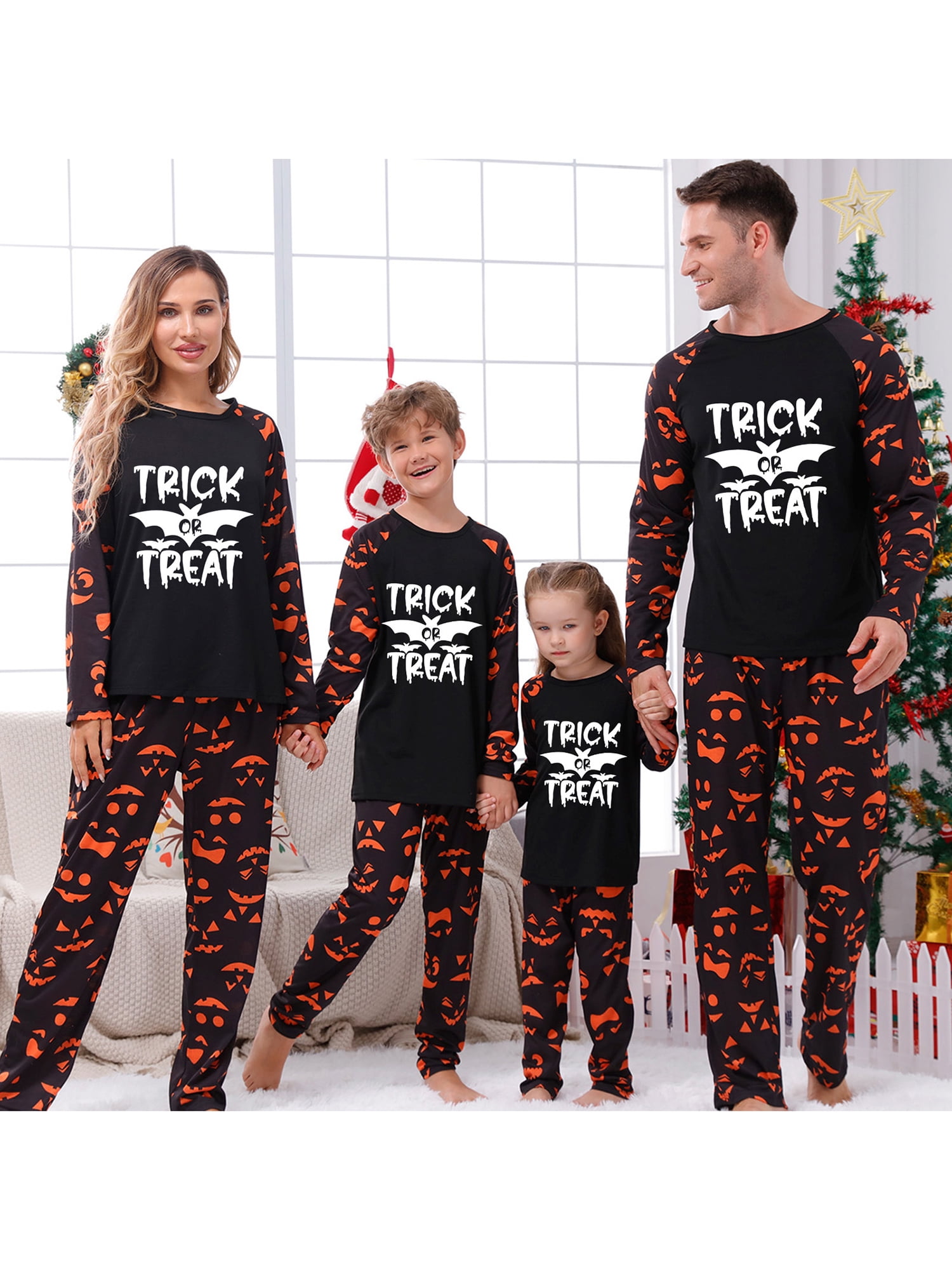 halloween pajamas