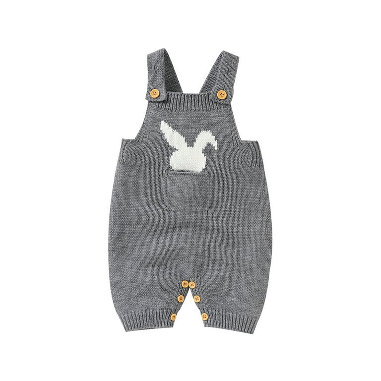 Easter overalls boy online