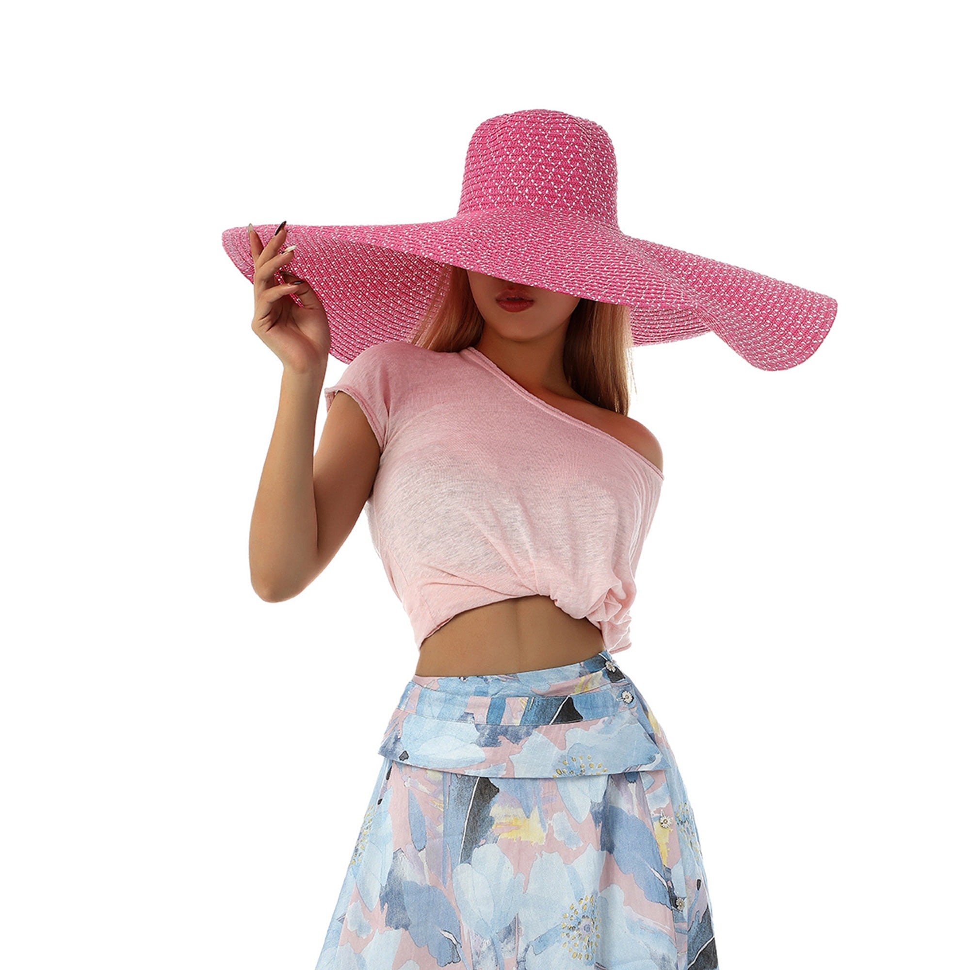 https://i5.walmartimages.com/seo/Gwiyeopda-Women-Oversized-Beach-Hat-Large-Wide-Brim-Floppy-Sun-Hats-Big-Foldable-Straw-Hat-Outdoor-UV-Protection-Summer-Sun-Beach-Hat_ccc183e8-1ceb-4a5c-99c9-f9d5cdcbbea2.d125ee9feb25d9231582b9817c91f3ed.jpeg