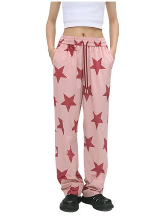 Women's Perfectly Cozy Wide Leg Lounge Pants - Stars Above™  Spring  outfits casual, Printed jogger pants, Printed joggers