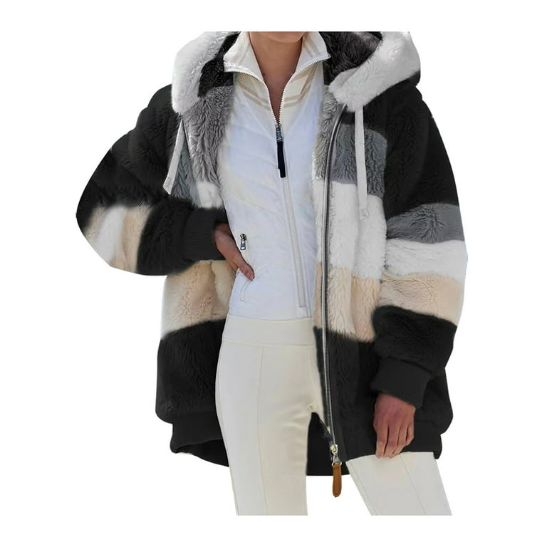 Casual Color Block Patchwork Cardigan Casual Color Block Patchwork Cardigan