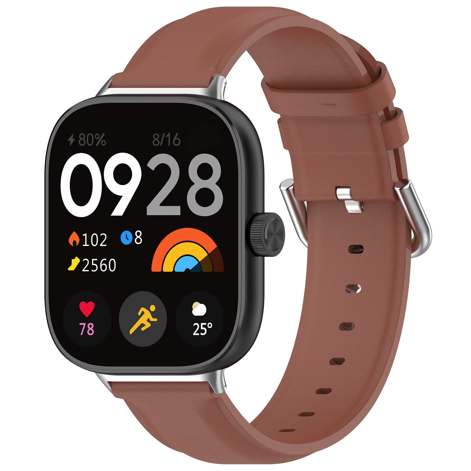 Gwm530a 1 Watch Simple Men Glow in The Dark Grain Mens Hide Replacement Band Compatible With Smartwatch Models Stylish And Comfortable Wrist Strap Walmart