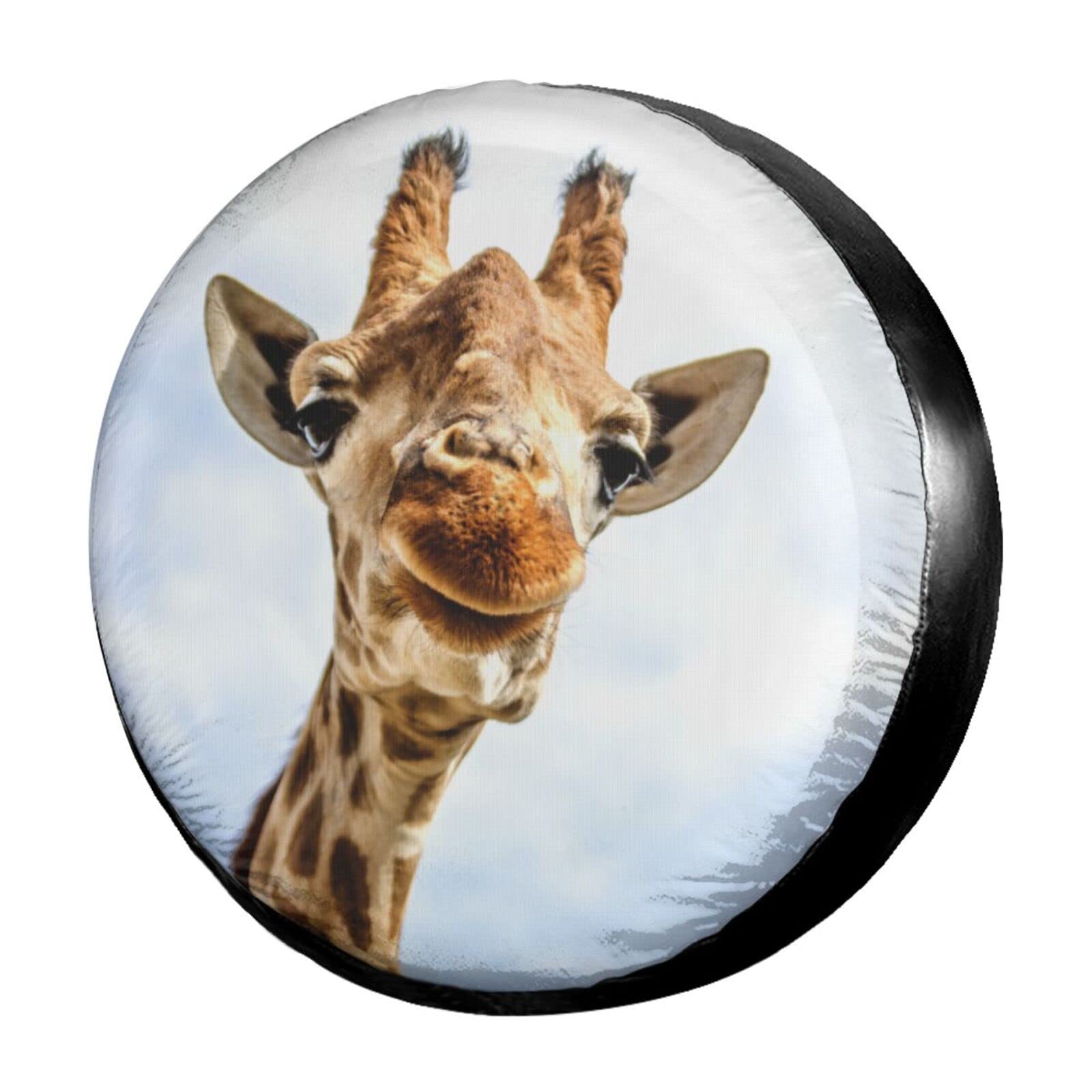 Gwomo The Best Memories are Made Camping Spare Tire Cover Wheel