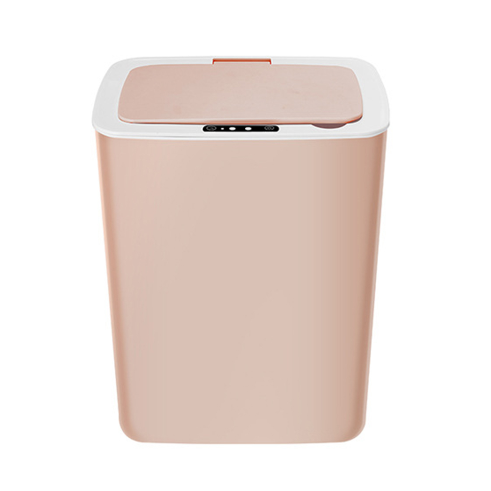 Gwong 12L Automatic Infrared Sensor Mute Rubbish Garbage Waste Bin