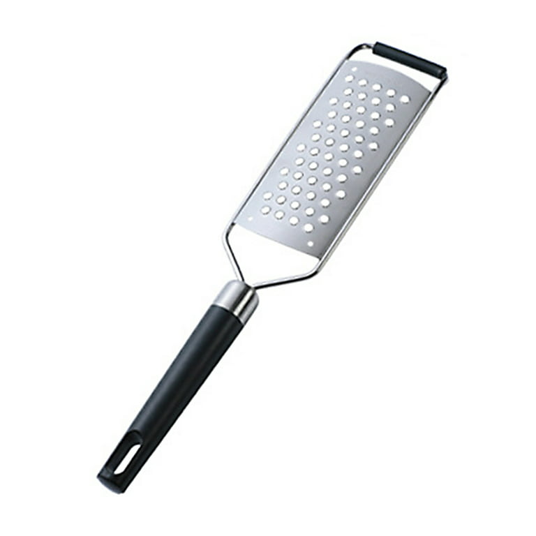 GROFRY Cheese Grater Eco-friendly Rust-proof Stainless Steel Multi-purpose Potato  Grater for Home 