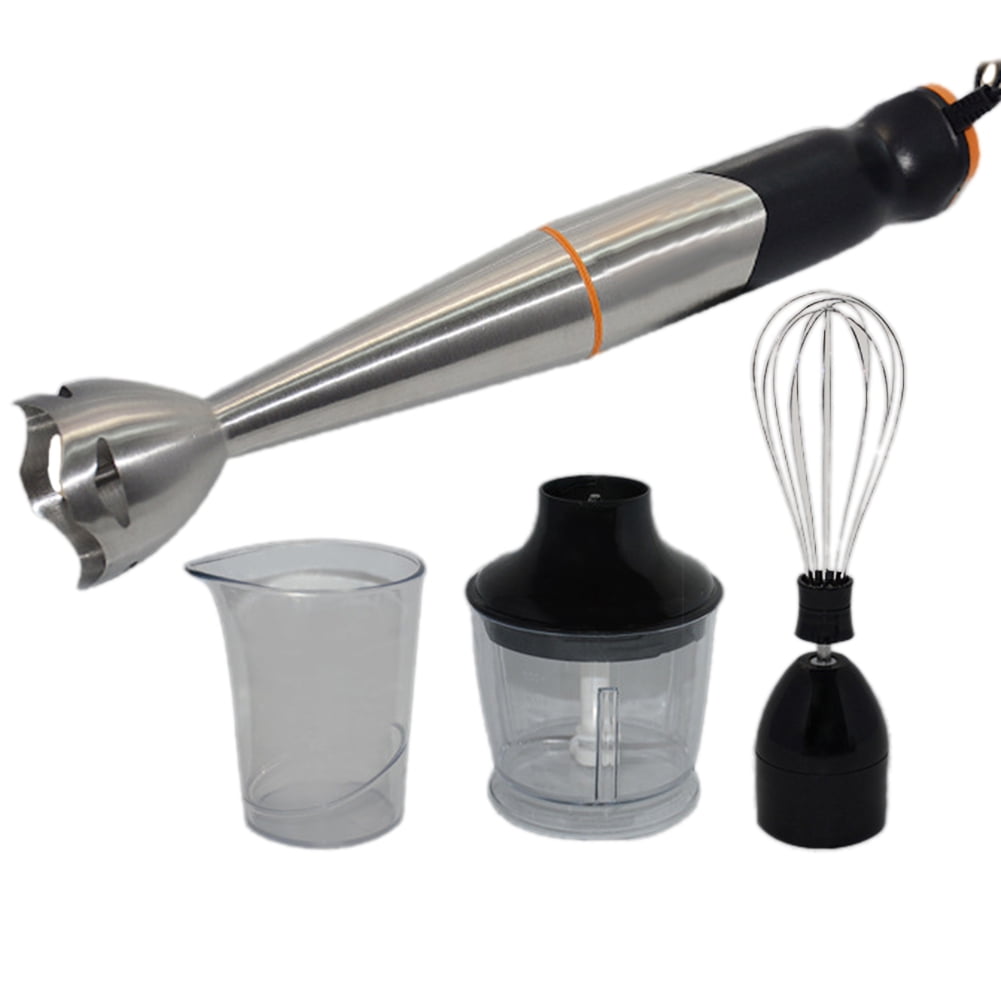 Gwong Hand Blender Kitchen Food Processor Stick Electric Chopper Whisk