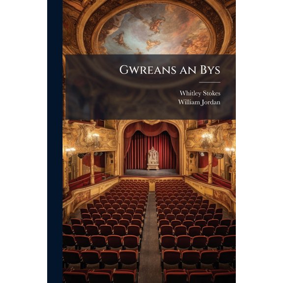Gwreans an Bys, (Paperback)