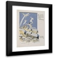 thumbnail image 1 of Gwynedd M. Hudson 14x18 Black Modern Framed Museum Art Print Titled - The Birds Were Flown (1931), 1 of 5