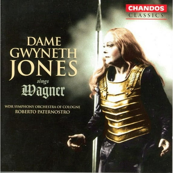 Gwyneth Jones - Dame Gweneth Jones Sings Wagner - Music & Performance - CD
