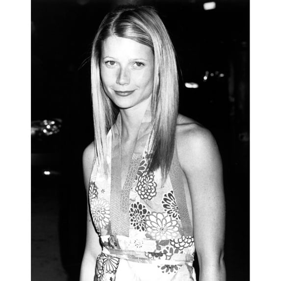 Gwyneth Paltrow At Blue Light Theatre Co Benefit, Ny 42400, By Cj Contino Celebrity (16 x 20)