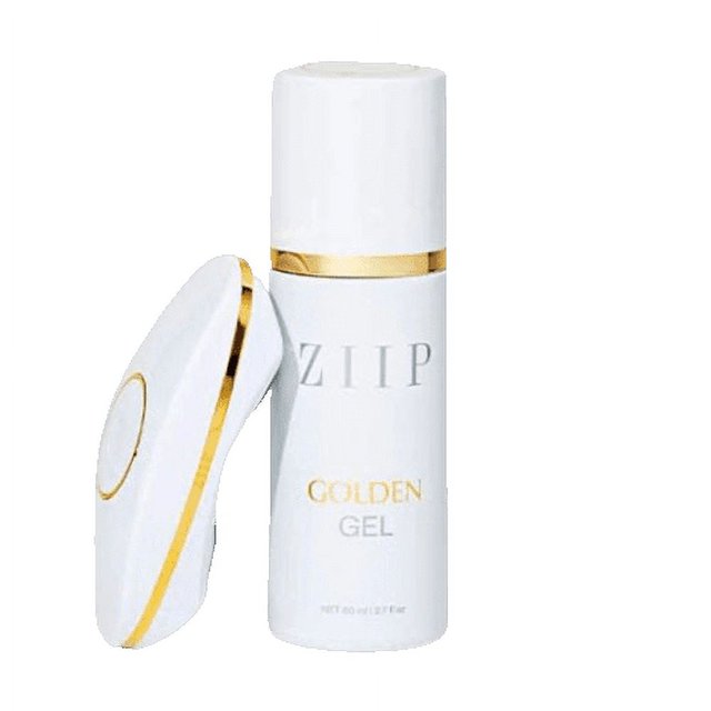 Gx Series Microcurrent Facial Device And Golden Conductive Gel