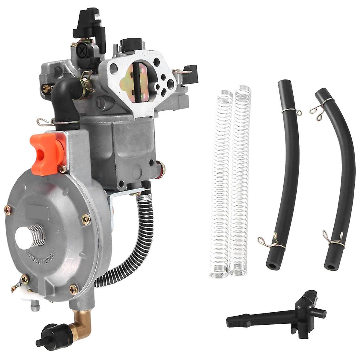 Gx270 177F Gasoline Engine Carburetor for Water Pump Generator 3Kw 9Hp ...