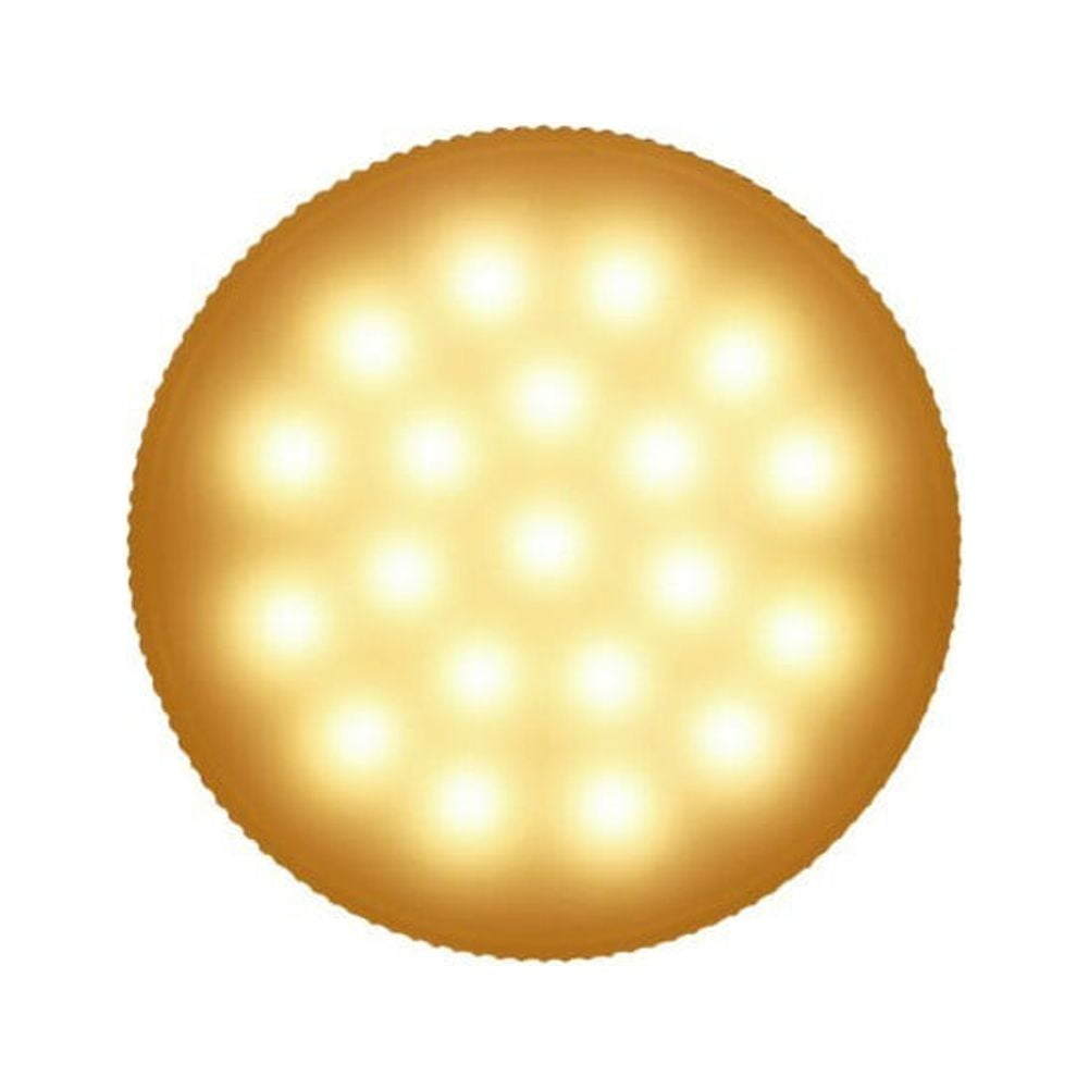 Gx53 LED Smd 7W Light Bulb Replacement for Cfl Gx53 Warm Or Cool White