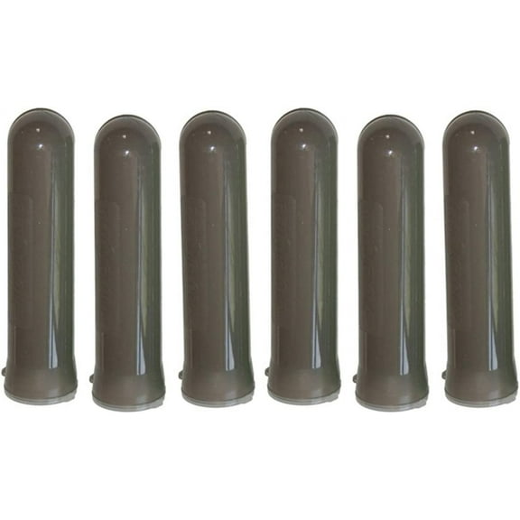 GxG Paintball 140 Round Pod - Smoke - 6 Pack