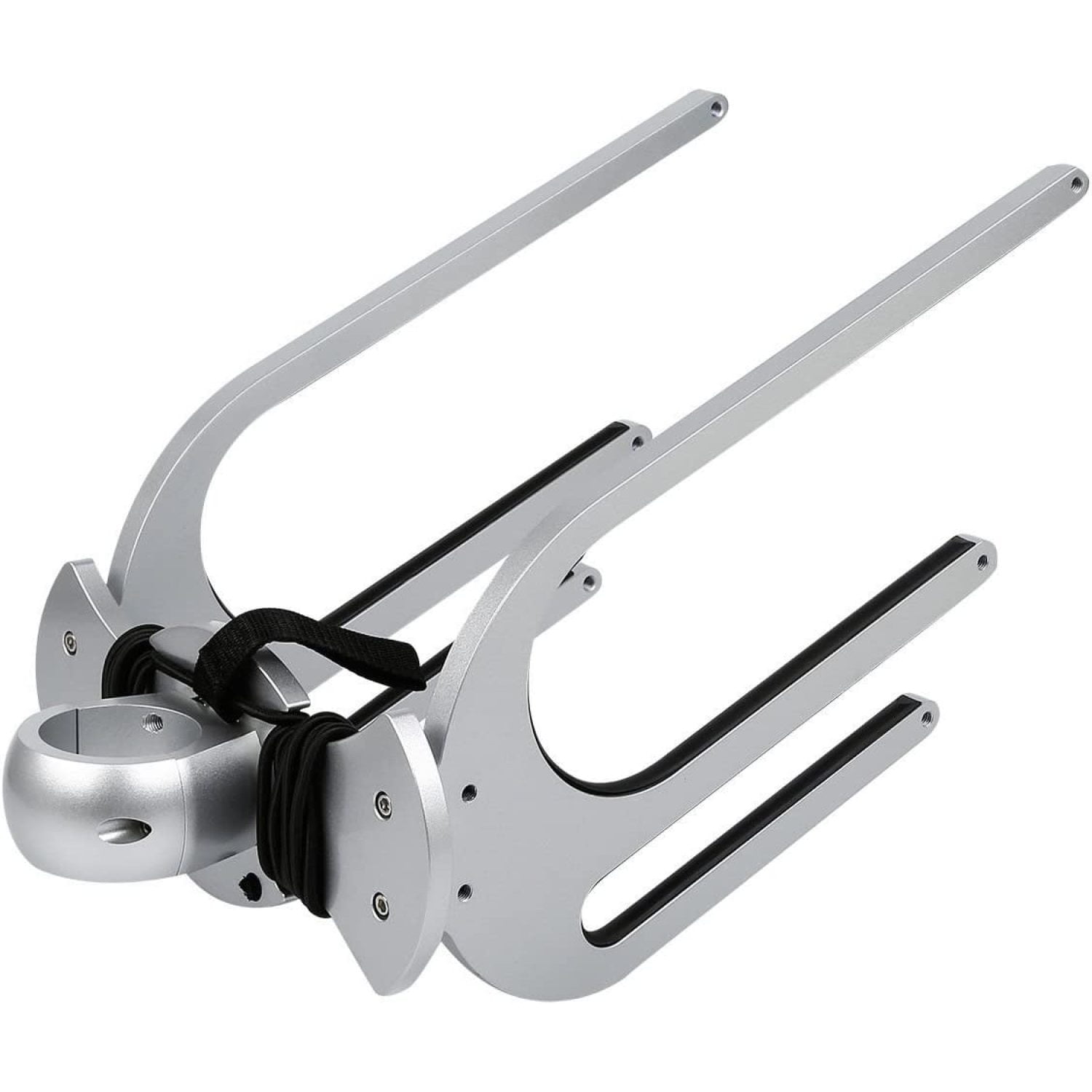 GxIne CNC Oval Wakeboard Tower Rack Surfboard/Kneeboard Combo Rack (KWA