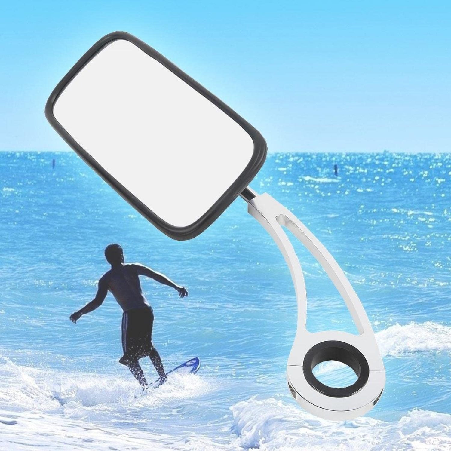 GxIne Wakeboard Tower Mirror Wakeboarding ARM Bracket Wake Board Boat