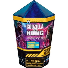 GxK Hollow Earth Crystal Monster Reveal Wave 1