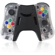Gxcdizx Wireless Joy Con Controller For Switch Joy Con, Wireless Left And Right Controllers Remote Gamepad Joystick With Grip Support Motion Control/Dual Vibration