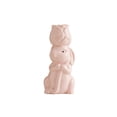 thumbnail image 1 of Gxdcog Easter Bunny Resin Night Light Easter Rabbit Tabletop Warm Lamp Home Desk Decor, 1 of 5