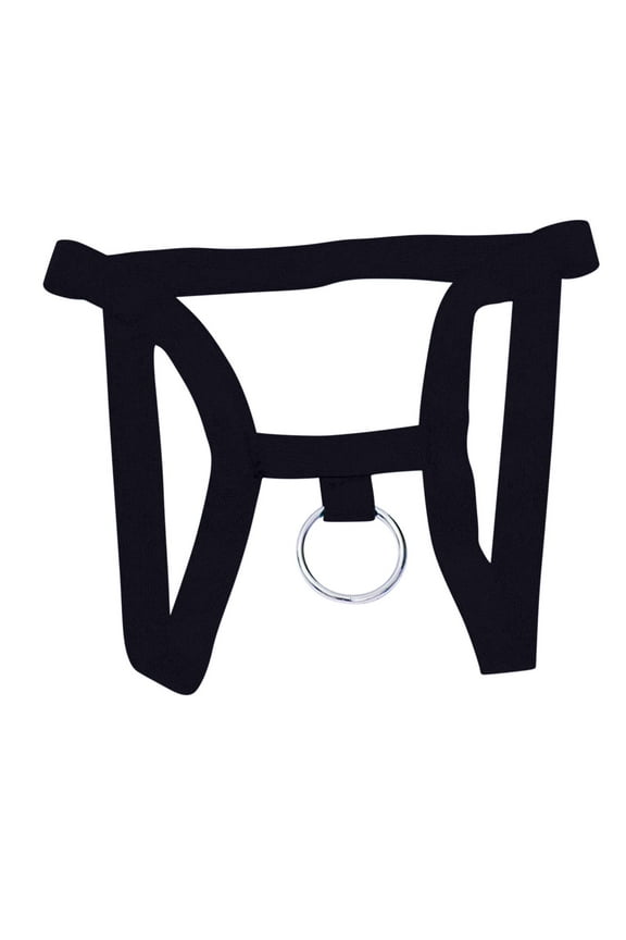 Men's Sexy Stretch Briefs Underwear G-string Fashion Sretch Micro Briefs Thong Men T-back Trunks Playful Panties Bikini with Soft Waistband