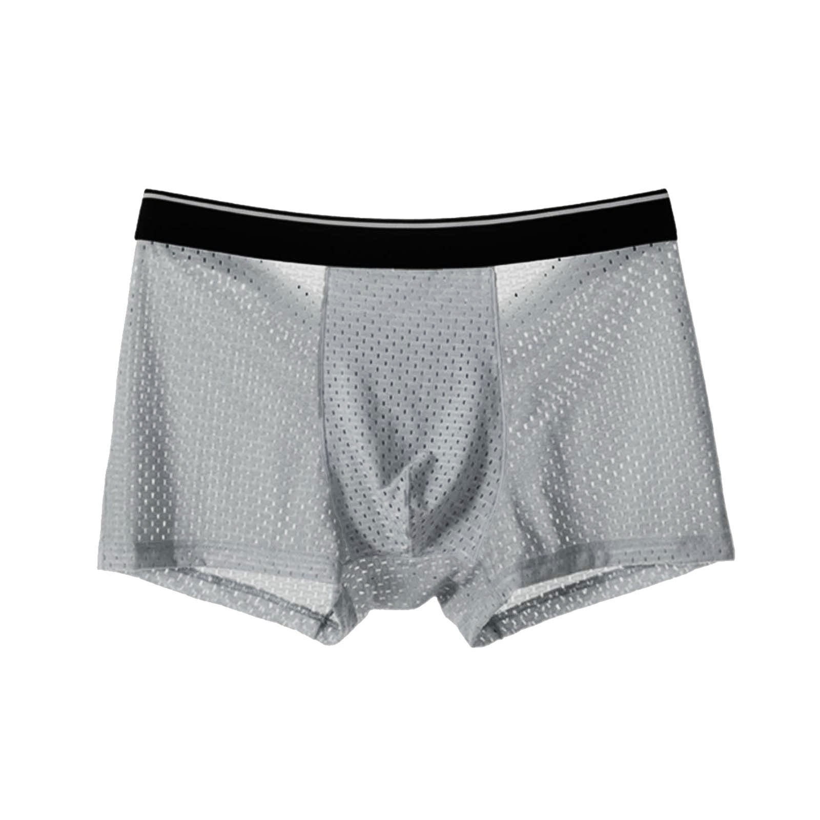 Always In Motion Mesh Boxer 5 *3 Pack | Men's Underwear | lululemon