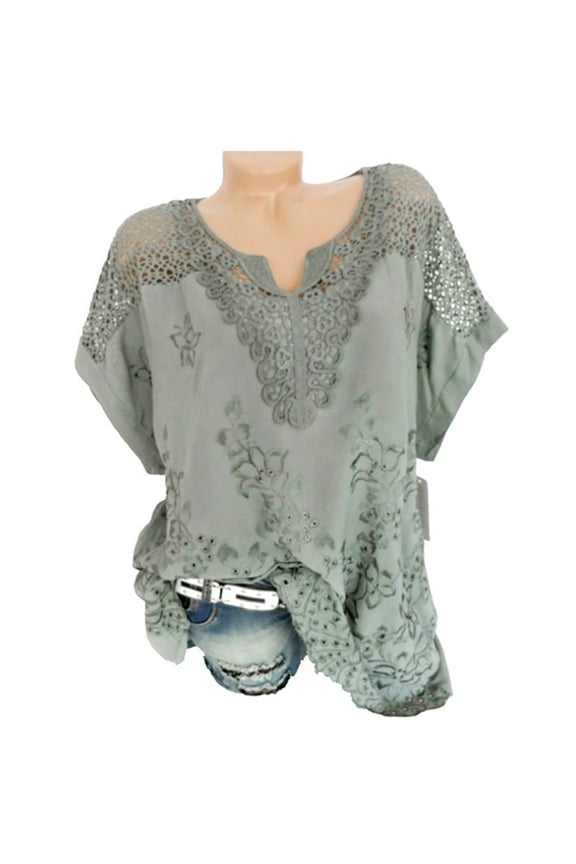 Women's Blouses for A Relaxing Vacation! Very Comfortable and Classy Tops Vacation Christmas Gifts for Mothers