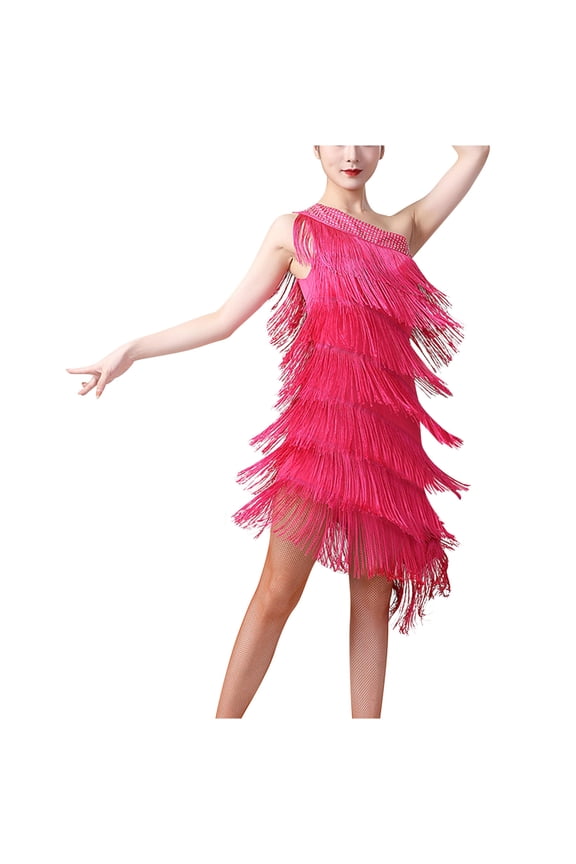 Womens 1920s Vintage Sequins Fringe Long Gatsby Flapper Dress Formal Wedding Evening Mini Gown Party Cocktail Dresses