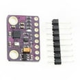 Gy-91 Mpu9250+Bmp280 10Dof Accelerometer Gyroscope For Compass Sensor ...