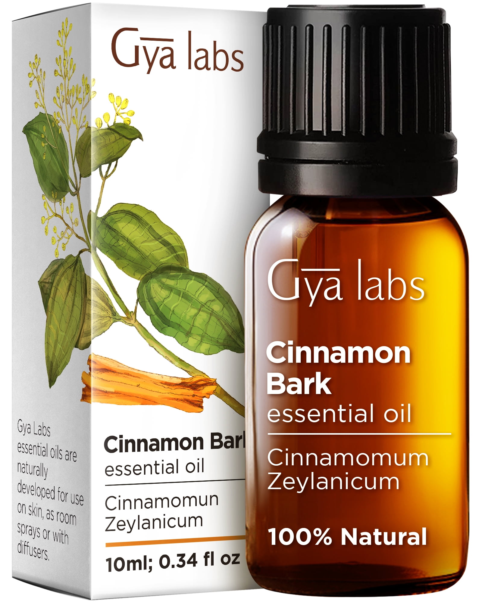Cinnamon Bark Essential Oil — Wholesale Botanics
