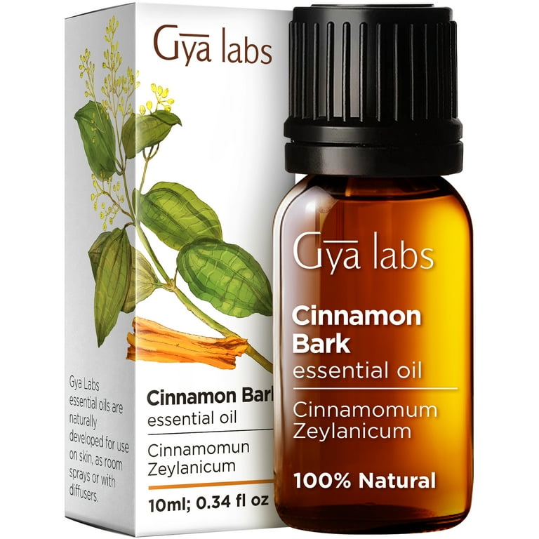 Cinnamon Bark Essential Oil - Buy Bulk  Essential Wholesale – Essential  Labs